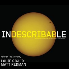 Cover image for Indescribable