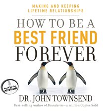 Cover image for How to Be a Best Friend Forever