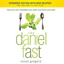 Cover image for The Daniel Fast