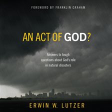 Cover image for An Act of God?