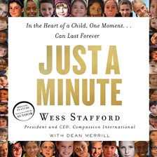 Cover image for Just a Minute