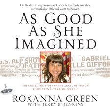 Cover image for As Good As She Imagined