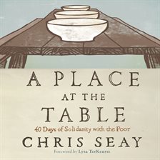 Cover image for A Place at the Table