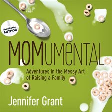 Cover image for MOMumental