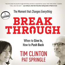 Cover image for Break Through