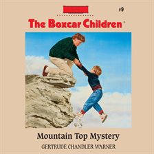 Cover image for Mountain Top Mystery