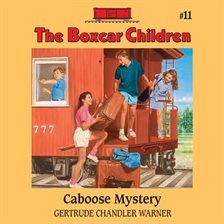 Cover image for Caboose Mystery