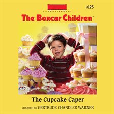 Cover image for The Cupcake Caper