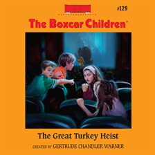 Cover image for The Great Turkey Heist