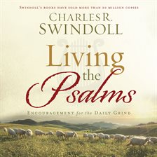 Cover image for Living the Psalms