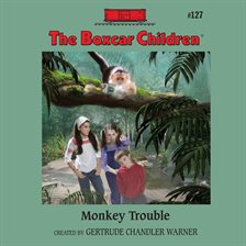 Cover image for Monkey Trouble