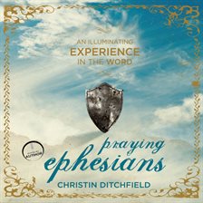 Cover image for Praying Ephesians