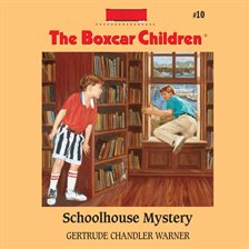 Cover image for Schoolhouse Mystery