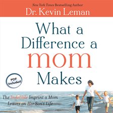 Imagen de portada para What a Difference a Mom Makes