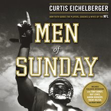 Cover image for Men of Sunday