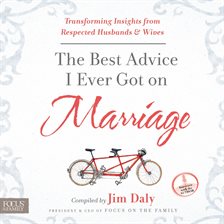 Cover image for The Best Advice I Ever Got on Marriage