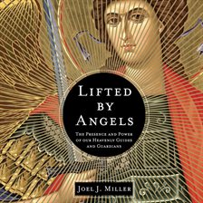 Cover image for Lifted by Angels