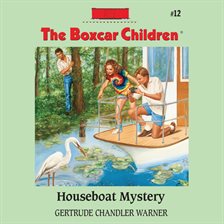 Cover image for Houseboat Mystery