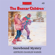 Cover image for Snowbound Mystery