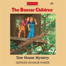 Cover image for Tree House Mystery