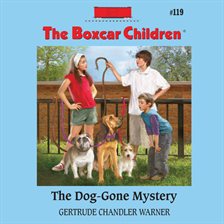 Cover image for The Dog-Gone Mystery