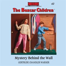 Cover image for Mystery Behind the Wall