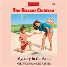 Cover image for Mystery in the Sand