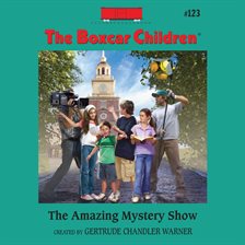 Cover image for The Amazing Mystery Show
