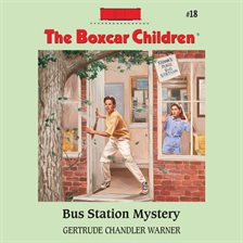 Cover image for Bus Station Mystery