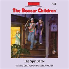 Cover image for The Spy Game