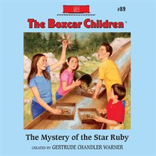 Cover image for The Mystery of the Star Ruby