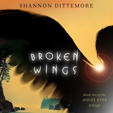 Cover image for Broken Wings