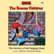 Cover image for The Mystery Of The Singing Ghost