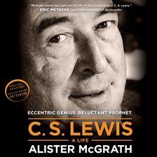 Cover image for C. S. Lewis - A Life