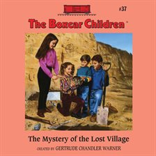 Cover image for The Mystery of the Lost Village