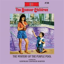 Cover image for The Mystery of the Purple Pool