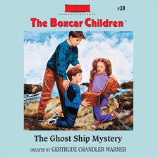 Cover image for The Ghost Ship Mystery