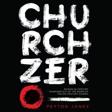 Cover image for Church Zero