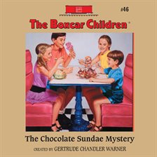 Cover image for The Chocolate Sundae Mystery