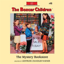 Cover image for The Mystery Bookstore