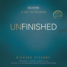 Cover image for Unfinished