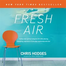 Cover image for Fresh Air