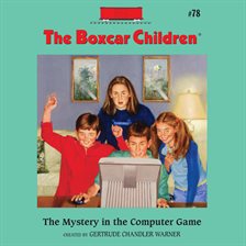 Cover image for The Mystery In The Computer Game