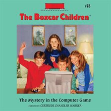 Cover image for The Mystery in the Computer Game