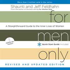 Cover image for For Men Only, Revised and Updated Edition