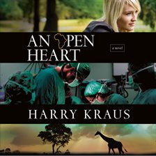 Cover image for An Open Heart