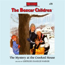 Cover image for The Mystery At The Crooked House