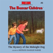 Cover image for The Mystery of the Midnight Dog