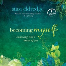 Cover image for Becoming Myself