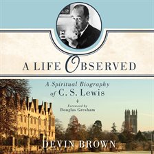 Cover image for A Life Observed